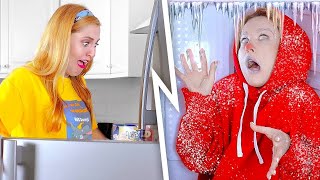 Ini PRANK! || Prank DIY Paling Lucu untuk Teman dan Keluarga