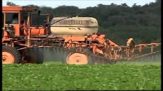 Jornal Nacional- Reportagem sobre Agrotóxicos na Agricultura