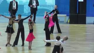Волик Никита- Созинова Диана, Первый Pasodoble, Сочи, Виват Россия