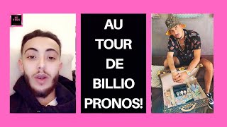 NABIL BALANCE SUR LAURENT BILLIO PRONOS
