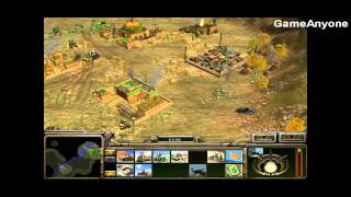 Command & Conquer: Generals - Zero Hour Walkthrough Mission 1 GLA