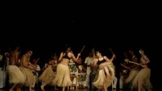 Maculele C.D.O - Batizado 2009