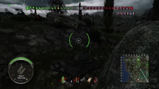 World Of Tanks PS4:Катаем прем день, качаем танки, пытаемся тащить бои