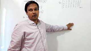 PARITY CHECK MATRIX