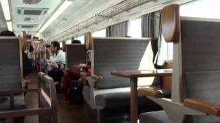 2011.2「SL冬の湿原号」乗車記録（釧路〜標茶）