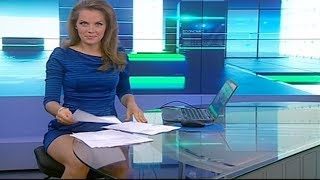 Екатерина Грачева Ekaterina Gracheva Tv Presenter from Russia