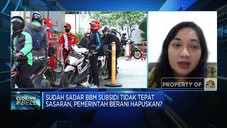 Benang Kusut BBM Subsidi Tak Tepat Sasaran, Apas Solusinya?