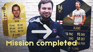 TOTY KANE 96, ДОБРО ПОЖАЛОВАТЬ в HAPPY-GO-LUCKY - FIFA 18