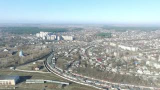 Чернигов с высоты