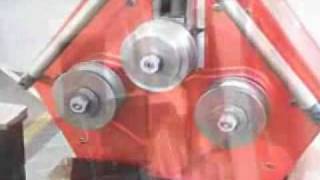 Profilbiegemaschine - Ringbiegemaschine - Biegemaschine - Kombiemaschine-  K&K Werkzeugmaschinen