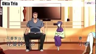 Animasi Jepang - Dijodohkan (Part 2) (Bahasa Indonesia)