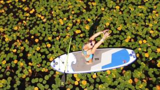 SUP OBSESSED: Hala Gear Wright Contender Video