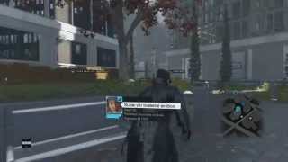WATCH DOGS!!CONSEGUIR AMETRALLADORA GANSTER!!TODOS LOS CODIGOS QR!!