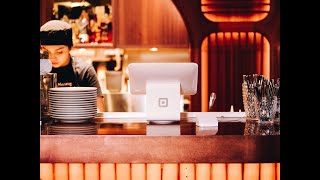Работа кассира Ркипер7/The job of a cashier Rkeeper7
