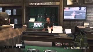 Watch Dogs Gameplay, 1 Missions!