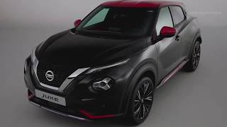 2020 Nissan Juke   Sleek Coupe Crossover