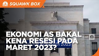 Fitch Ratings Sebut Ekonomi AS Resesi Pada Maret 2023