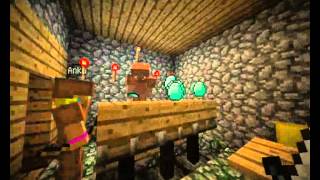 Minecraft-Бандиты