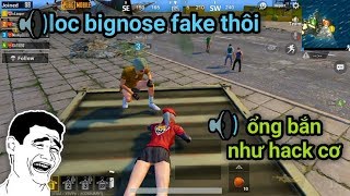 PUBG Mobile - Vẩy AWM Khiến Người Lạ Nghi "Bắn Như Hack" :v | Gặp Thánh Knock Số 1 =]]
