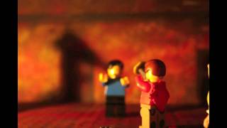 LEGO Silent Hill