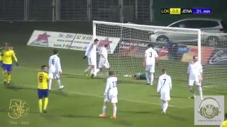 1. FC Lok Leipzig - FC CZJena II