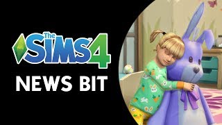 The Sims 4 News Bit: EXPANSION ANNOUNCEMENT AT EA PLAY??
