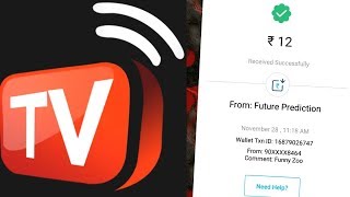 Hello TV App Trick–earn unlimited Paytm Cash