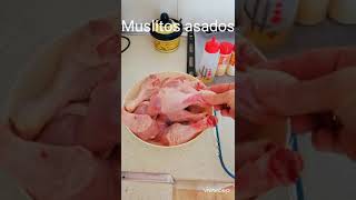 Muslitos asados