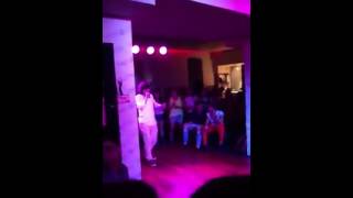 Nika Meladze Magti club