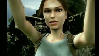 Game One - LARA CROFT TOMB RAIDER : ANNIVERSARY