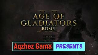 ПЕРВЫЙ ВЗГЛЯД![Age of Gladiators II: Rome]