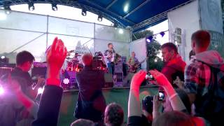 Воплі Відоплясова - Галю, приходь @ Чернігів 12.07.15