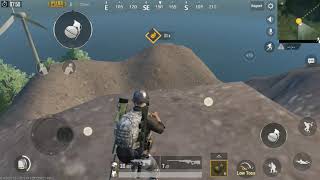Rocket Jumping in PUBG Mobile