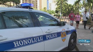 Pregnant woman dragged after robber snatches purse in Waikiki