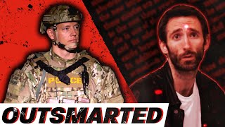 I Tried Escaping A SWAT Team