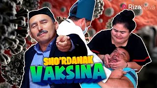Sho'rdanak - Vaksina (hajviy ko'rsatuv)