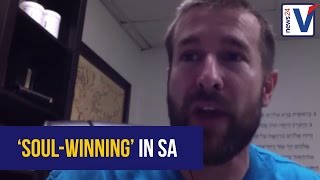 I don't condone violence, but gays should be executed - Anti-gay pastor