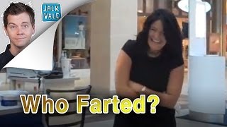 Who Farted?