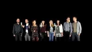 Kiss From a Rose - Seal - a capella cover by Halva Project