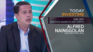 Duel 2021: Investasi Saham VS Aset Kripto