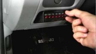 100W Vehicle Bull Horn Loud Speaker and Siren System - 6 Sounds