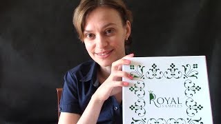 Обзор лимитированной бьюти-коробочки "Леди Босс" от Royal Samples.