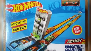 Hot Wheels Dragstrip Champion l New for 2019