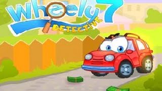 МАШИНКА ВИЛЛИ 7. Прохождение / Wheely 7. Complete walkthrough