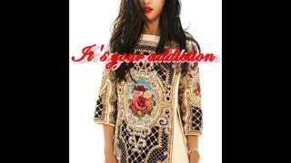 SELENA GOMEZ NEW SONG LEAKED 2014 - It's your addiction