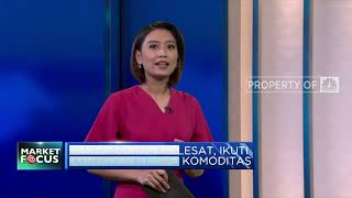 Market Focus: Investor Waspadai Tren Kenaikan Covid-19