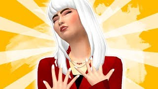 Sims 4: Hot Grandma | Corey