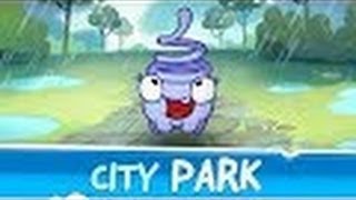 Om Nom Stories: City Park (Episode 25, Cut the Rope 2)