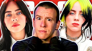 New Billie Eilish Controversy is a Mess, Israel-Hamas War Gets Worse, & Today’s News