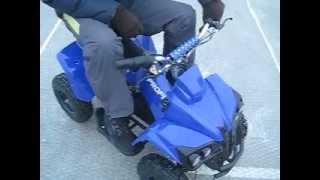 Детский Электрический Квадроцикл HB EATV 500 C 2